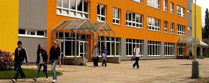 Lycée Prague