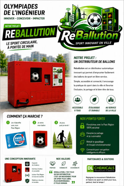 AFFICHE Reballution